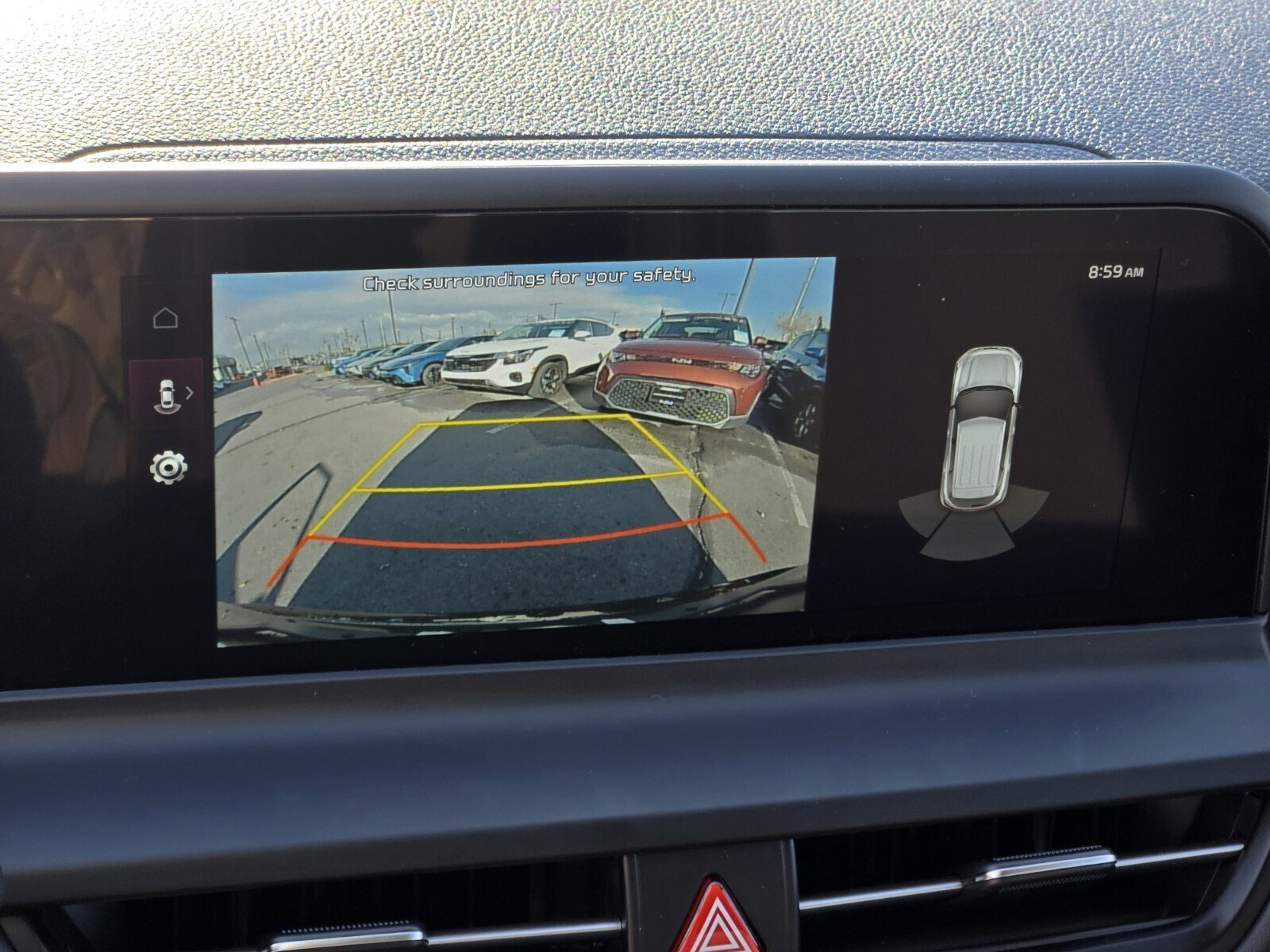 Certified 2025 Kia Seltos EX w/ EX Sunroof Package image 19