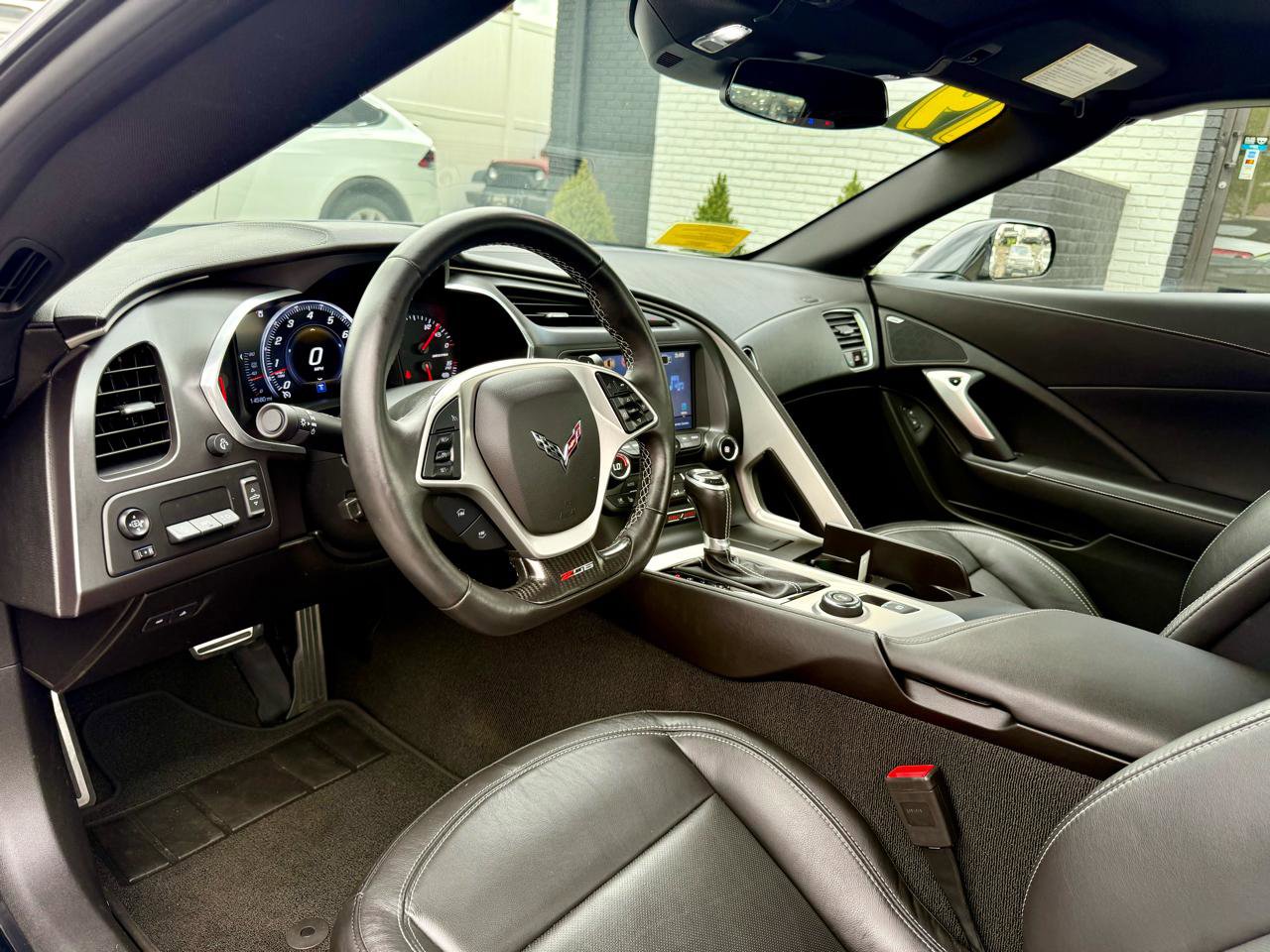 Used 2019 Chevrolet Corvette Z06 image 23