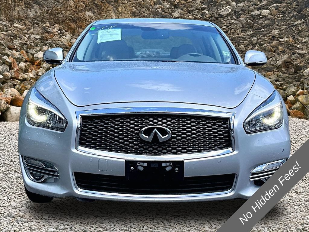 Used 2015 INFINITI Q70 L 3.7 RWD image 3
