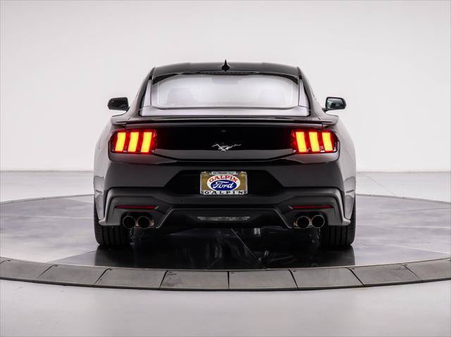 New 2026 Ford Mustang Premium RWD image 4