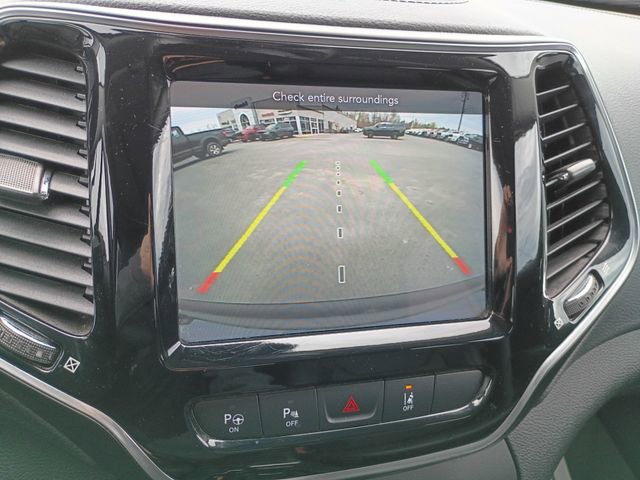 Used 2021 Jeep Cherokee Limited AWD/4WD image 14