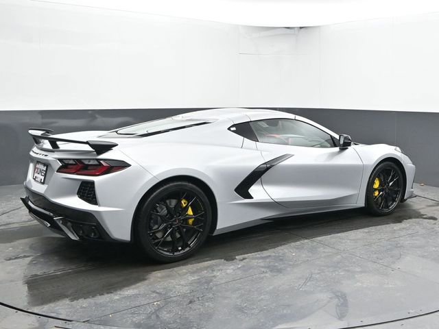 New 2026 Chevrolet Corvette Stingray Premium Cpe w/ Z51 Performance Package image 10