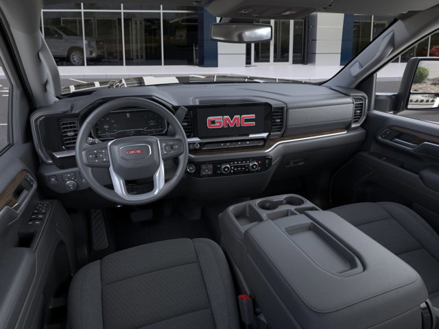 New 2026 GMC Sierra 3500 SLE w/ SLE Value Package image 15