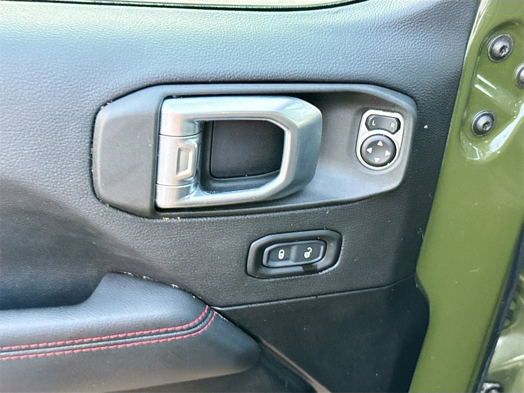 Used 2021 Jeep Gladiator Rubicon image 19