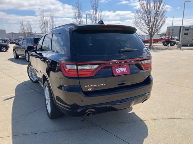 Certified 2025 Dodge Durango GT image 8