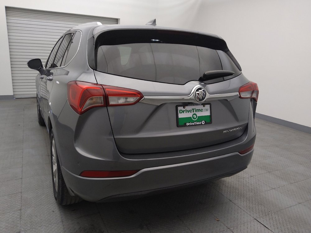 Used 2020 Buick Envision Essence image 6