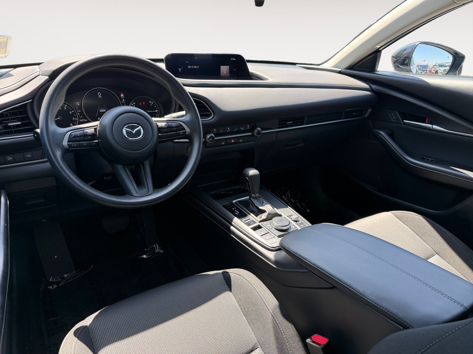 Certified 2025 MAZDA CX-30 AWD 2.5 S image 15
