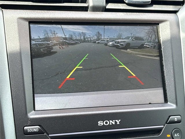 Used 2016 Ford Fusion Energi Titanium image 21