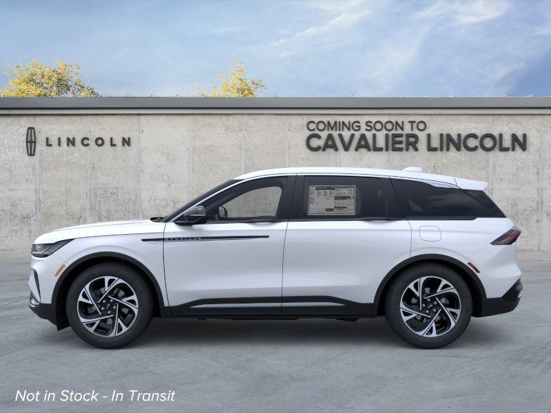 New 2026 Lincoln Nautilus Premier w/ Equipment Group 102A AWD/4WD image 3