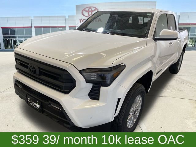 New 2025 Toyota Tacoma SR5 image 4
