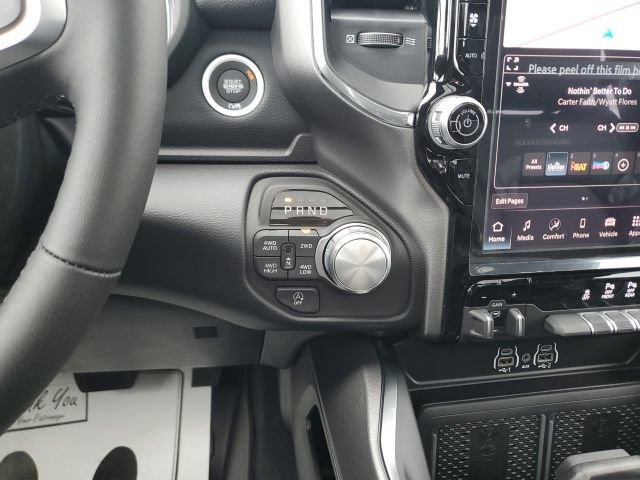New 2027 RAM 1500 Laramie w/ Night Edition AWD/4WD image 20