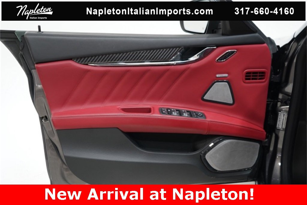 Used 2023 Maserati Quattroporte Trofeo image 20