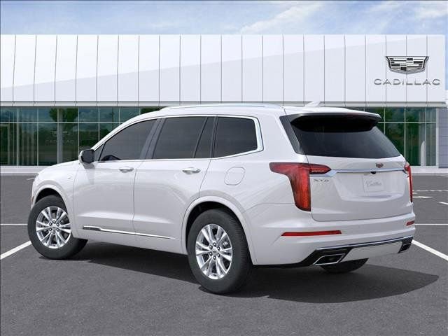 New 2025 Cadillac XT6 Luxury FWD image 3