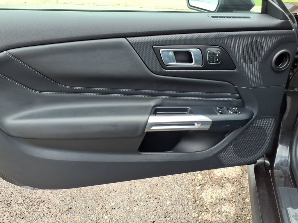 Used 2024 Ford Mustang Premium RWD image 12