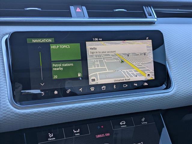 Used 2020 Land Rover Range Rover Velar R-Dynamic S image 14