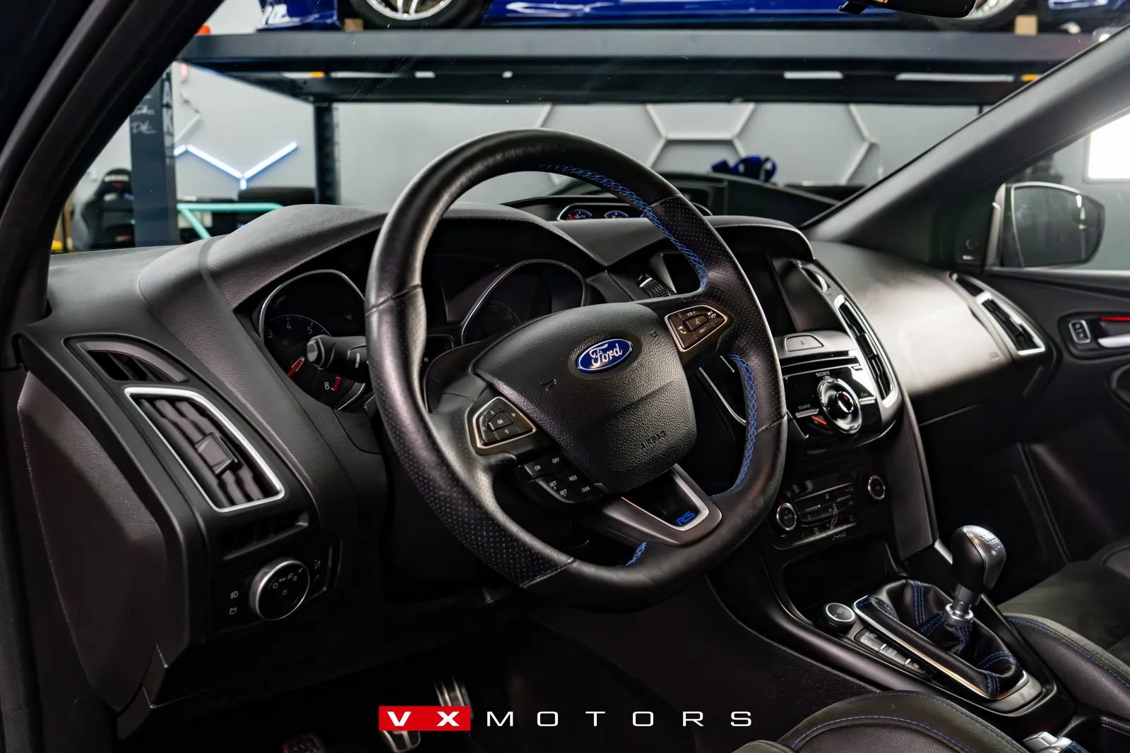 Used 2017 Ford Focus RS AWD/4WD image 13