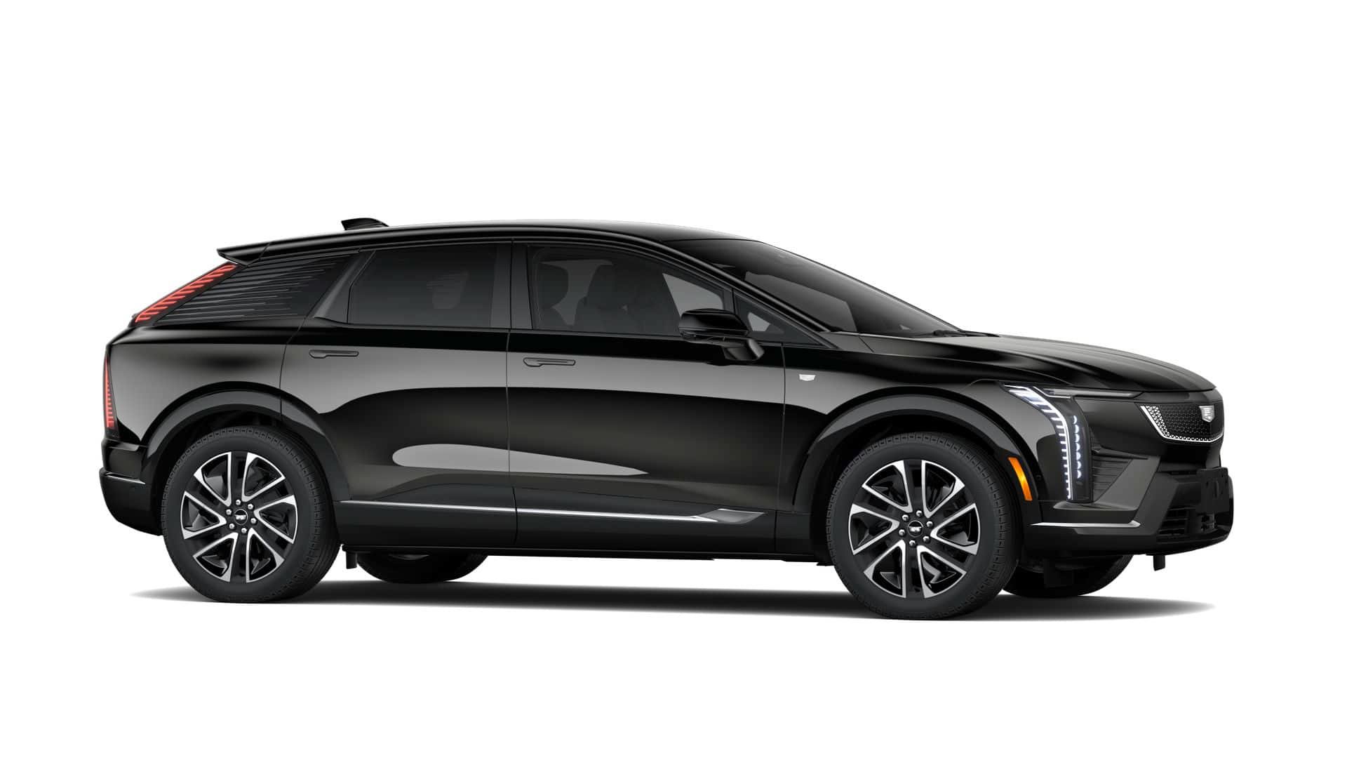 New 2027 Cadillac Optiq Sport w/ LPO, Floor Liner Package AWD/4WD image 37