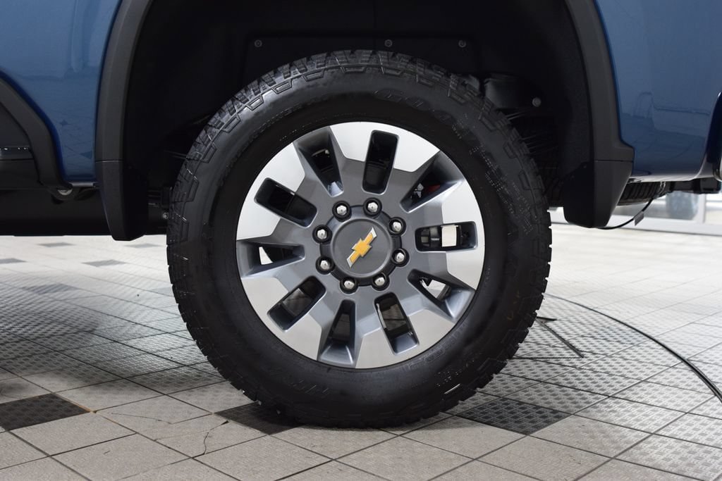 New 2026 Chevrolet Silverado 2500 LT w/ All Star Edition AWD/4WD image 30