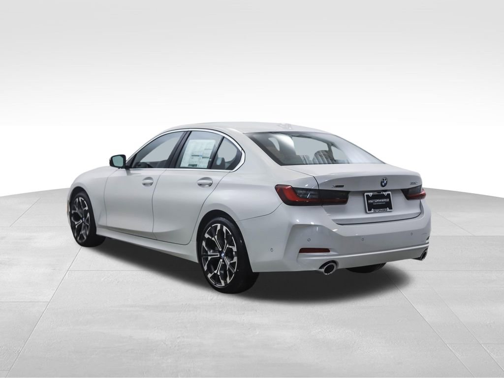 New 2026 BMW 330i xDrive Sedan w/ Premium Package image 3