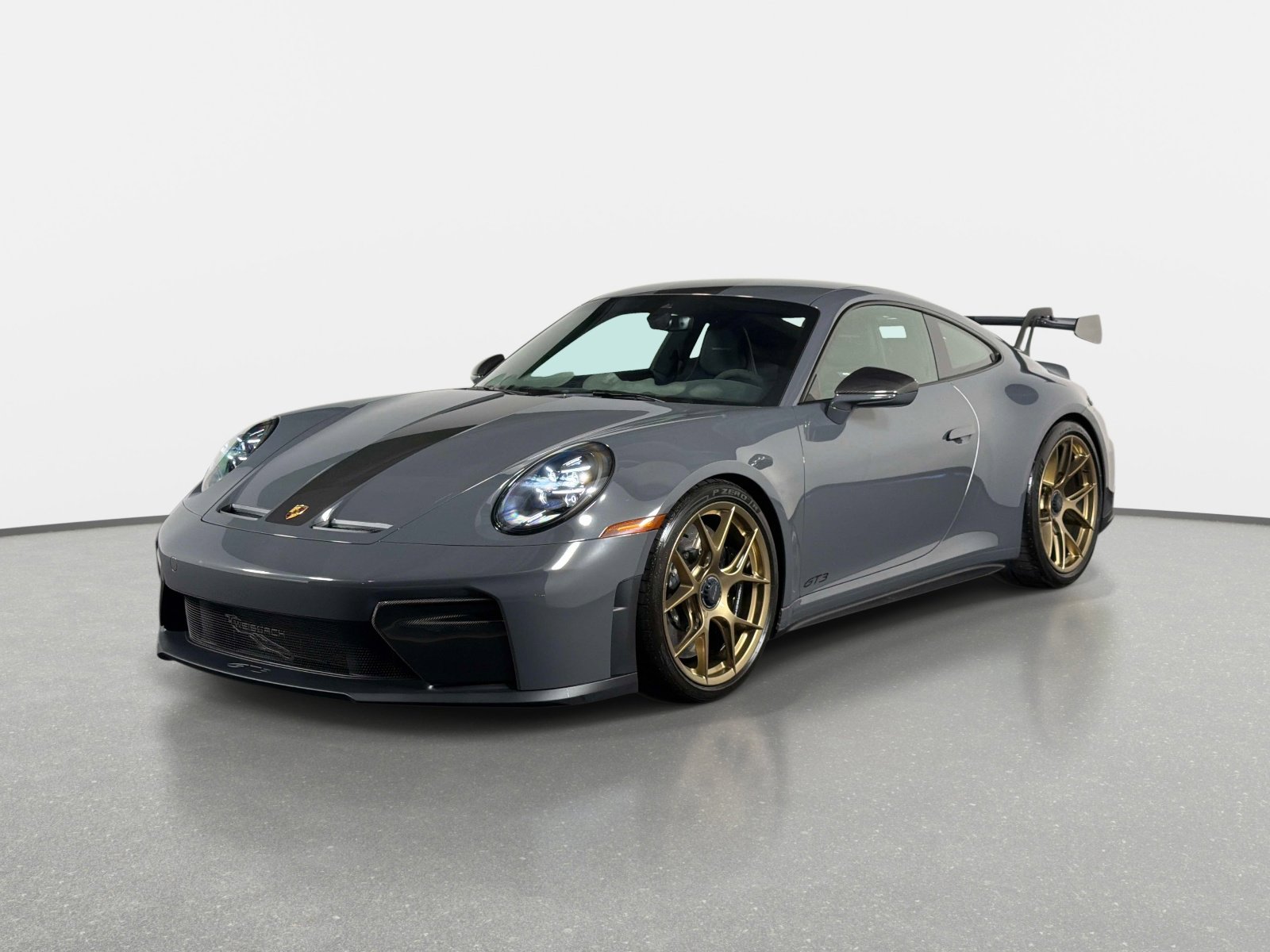 Used 2026 Porsche 911 GT3 w/ Weissach Package RWD image 7