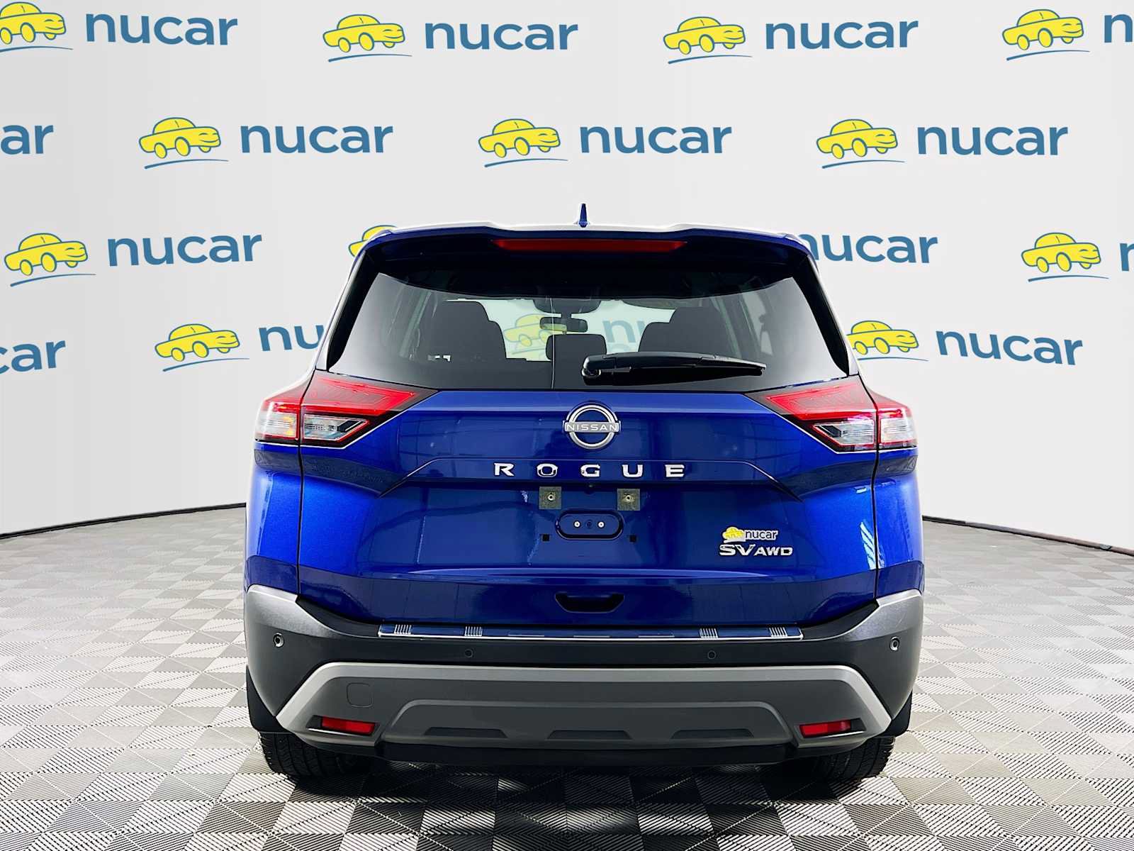 Used 2023 Nissan Rogue SV image 6