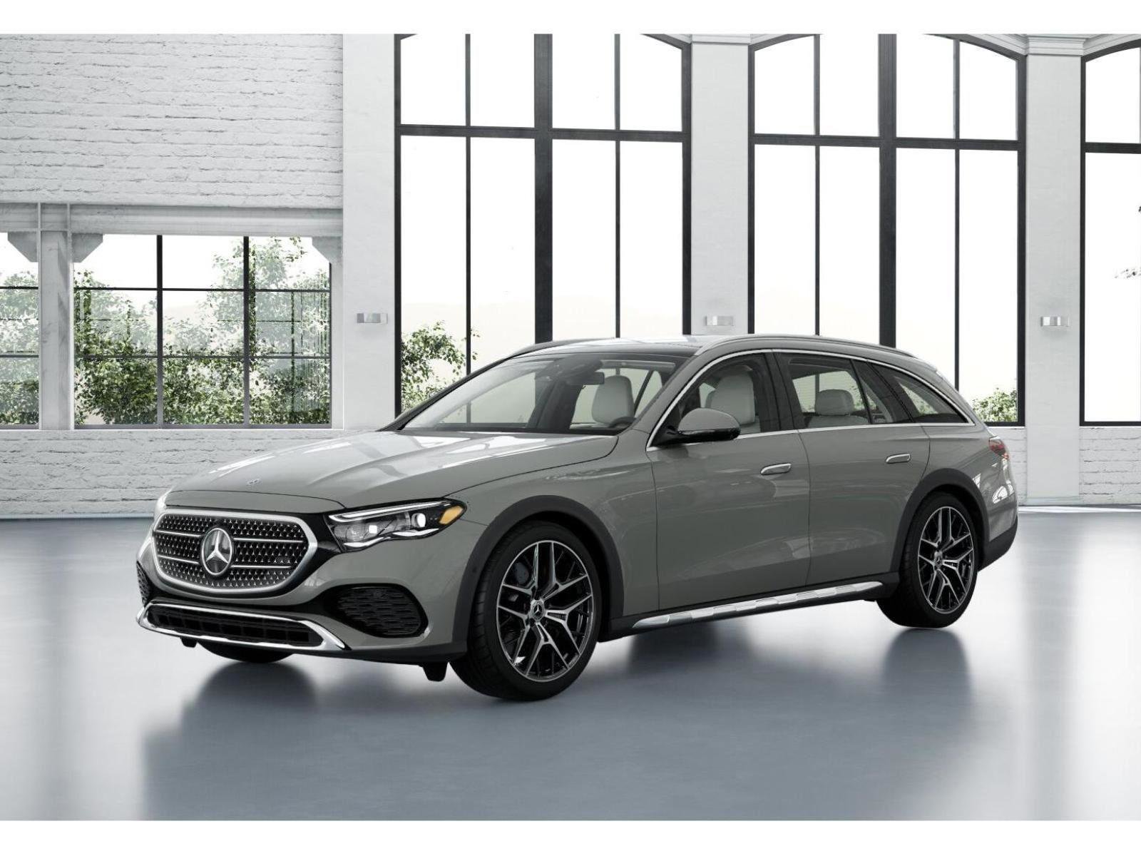 New 2026 Mercedes-Benz E 450 4MATIC All-Terrain Wagon image 40