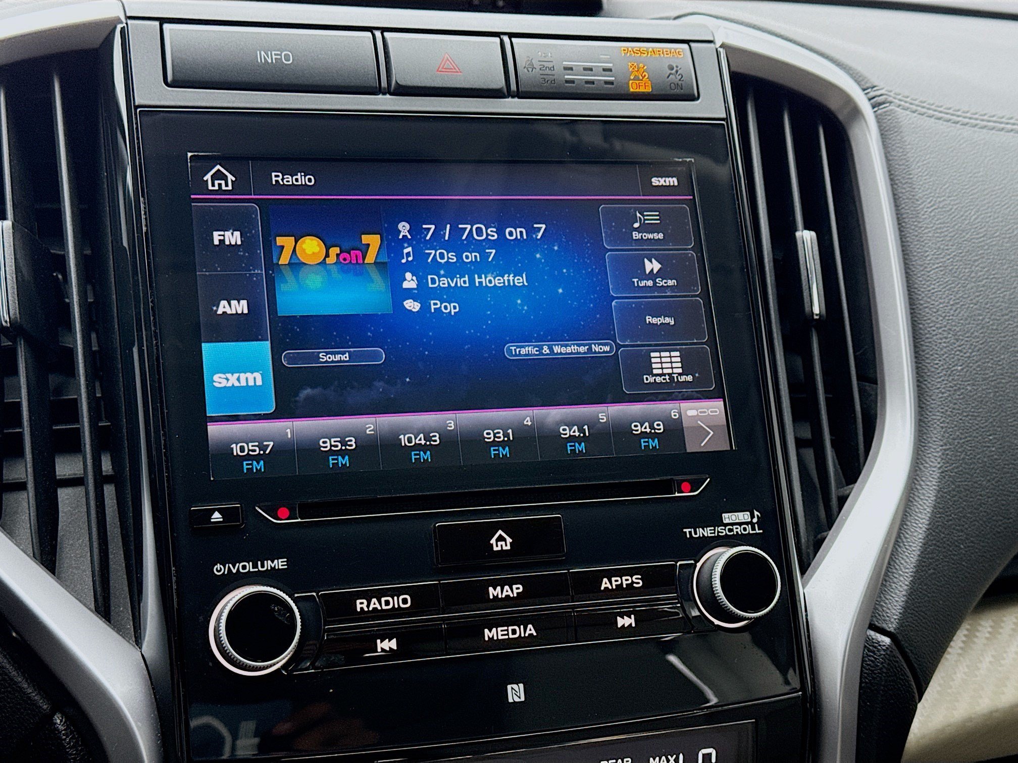 Used 2021 Subaru Ascent Premium w/ Sport Package AWD/4WD image 11