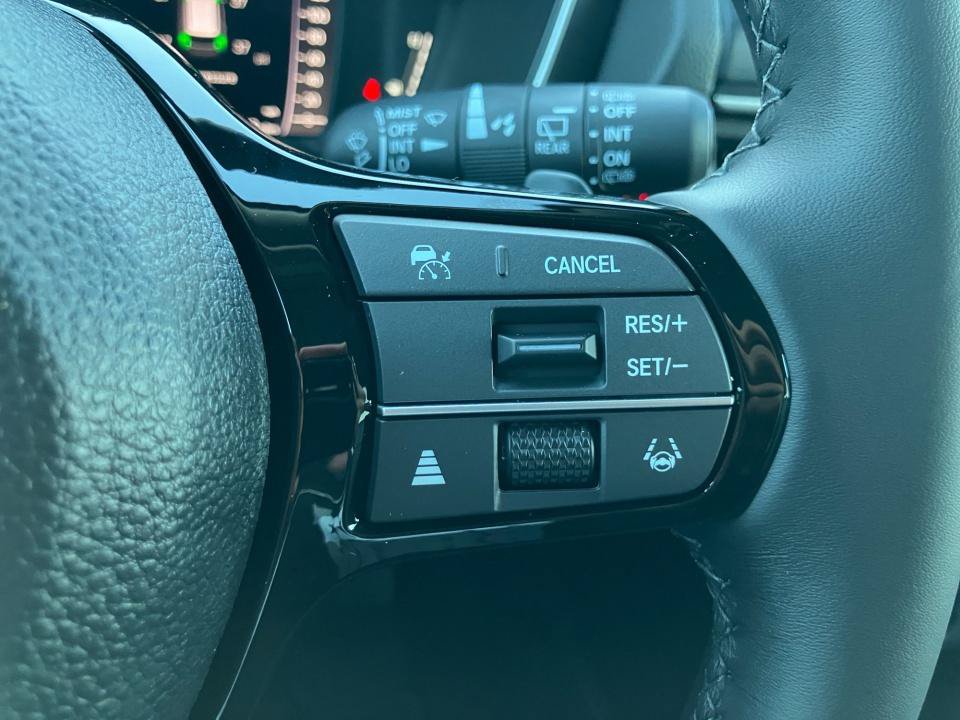 New 2026 Honda Pilot Touring image 19