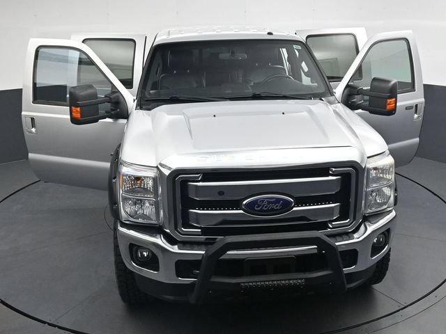 Used 2015 Ford F250 Lariat w/ Lariat Interior Package AWD/4WD image 40