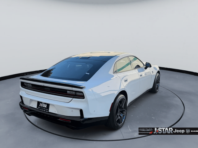New 2026 Dodge Charger Scat Pack w/ Blacktop Package AWD/4WD image 5