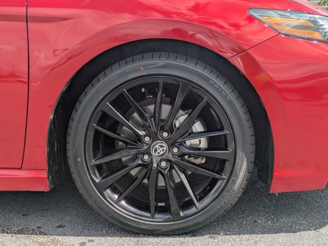 Used 2024 Toyota Camry XSE image 12