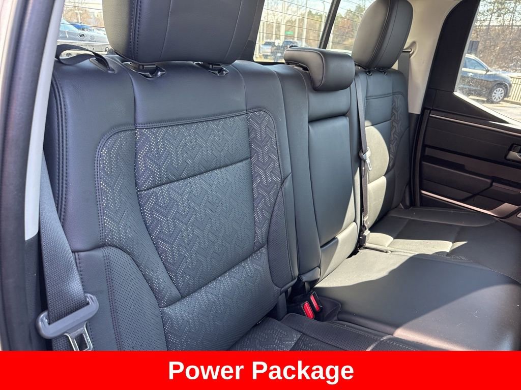 Used 2022 Toyota Tundra Limited image 24