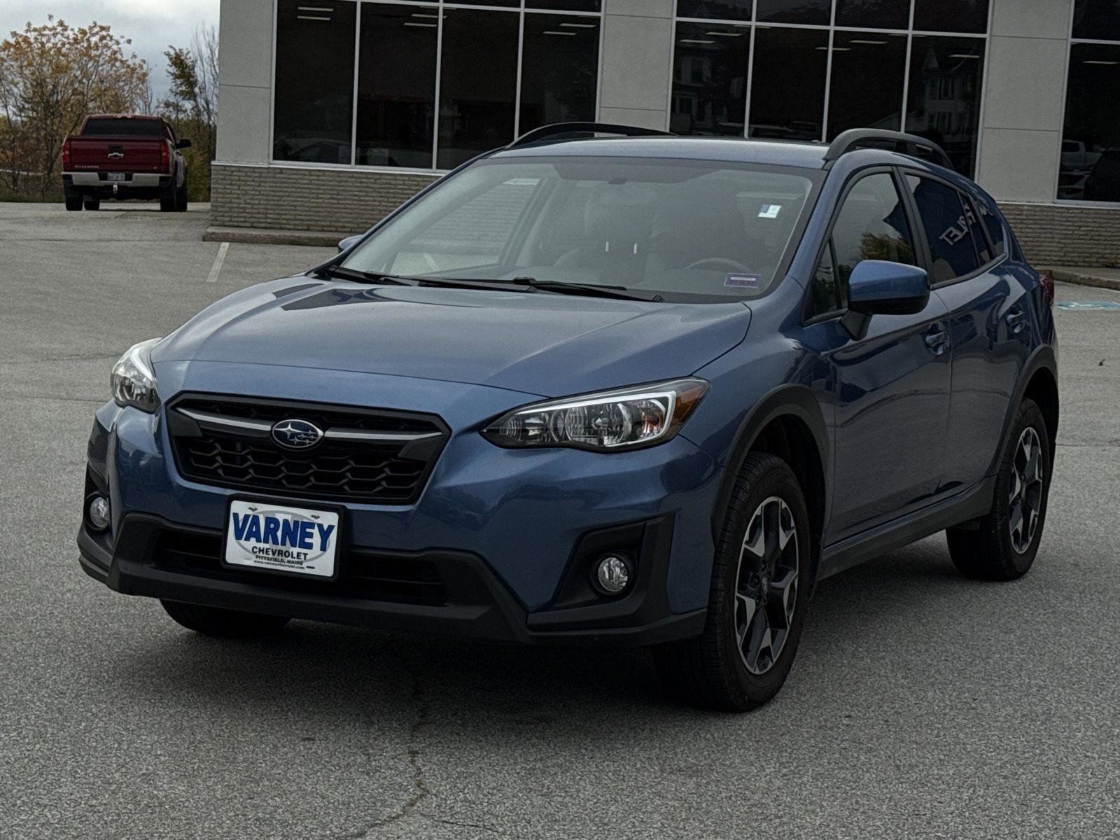 Used 2019 Subaru Crosstrek 2.0i Premium image 1