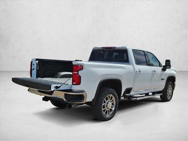 New 2026 Chevrolet Silverado 2500 LTZ video 2