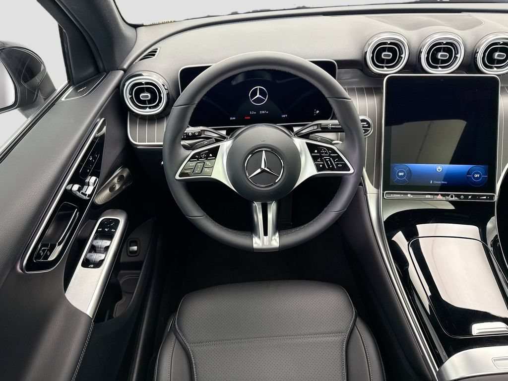 Certified 2026 Mercedes-Benz GLC 300 4MATIC image 10