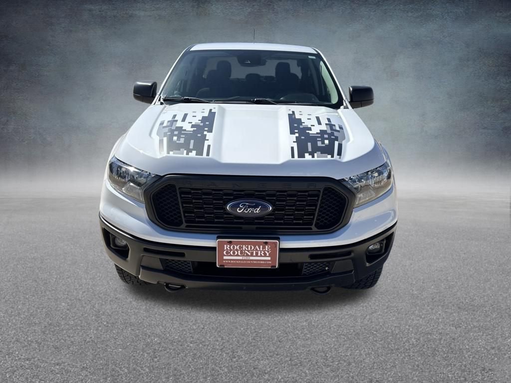 Used 2022 Ford Ranger XL w/ Equipment Group 101A High image 9