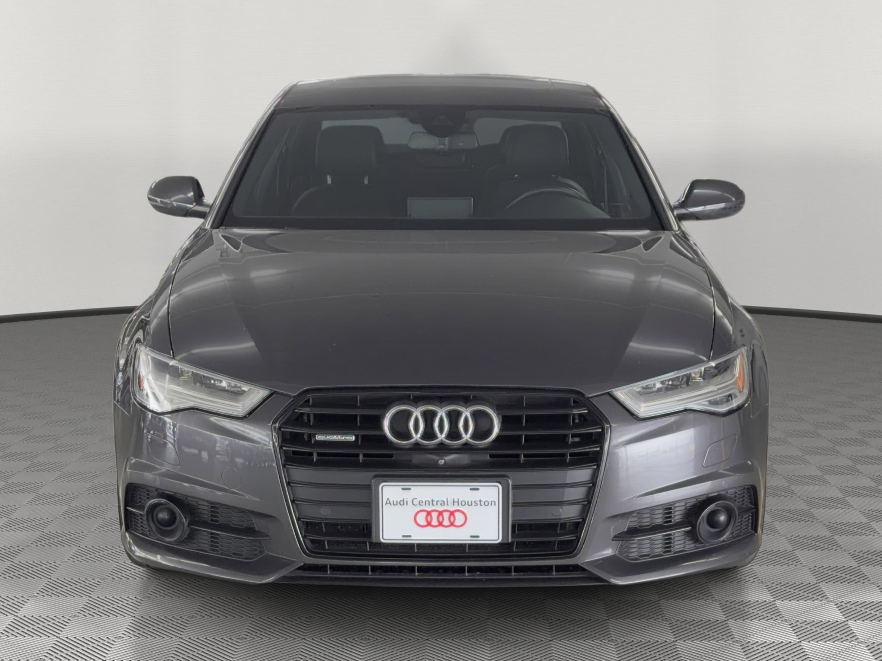 Used 2016 Audi A6 3.0T Premium Plus w/ Driver Assistance Package AWD/4WD image 6