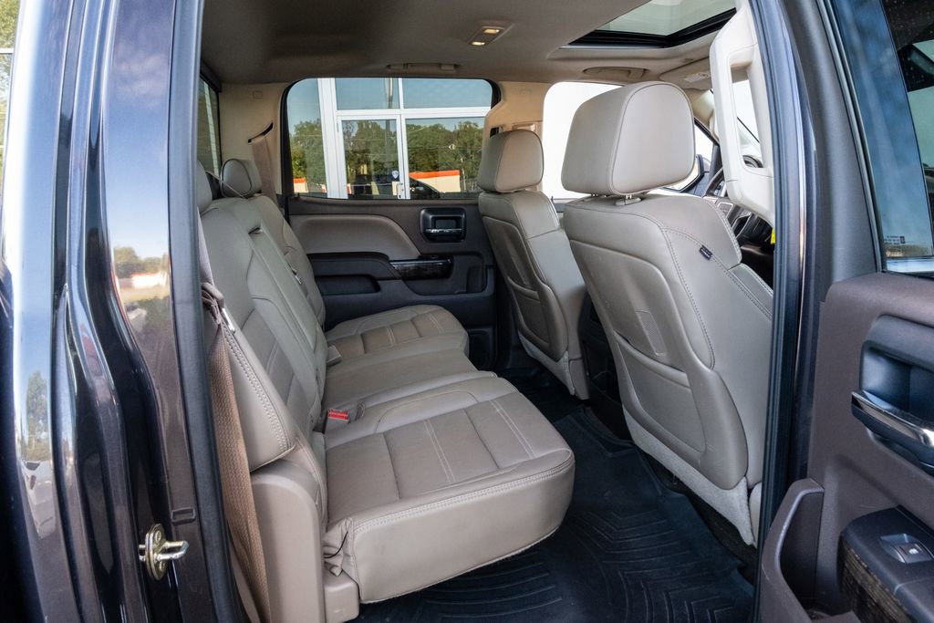 Used 2015 GMC Sierra 2500 Denali w/ Duramax Plus Package image 32