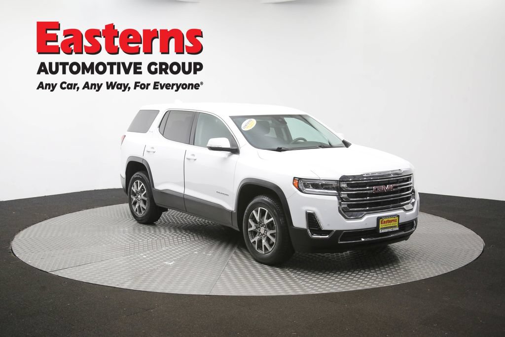 Used 2023 GMC Acadia SLE FWD image 46