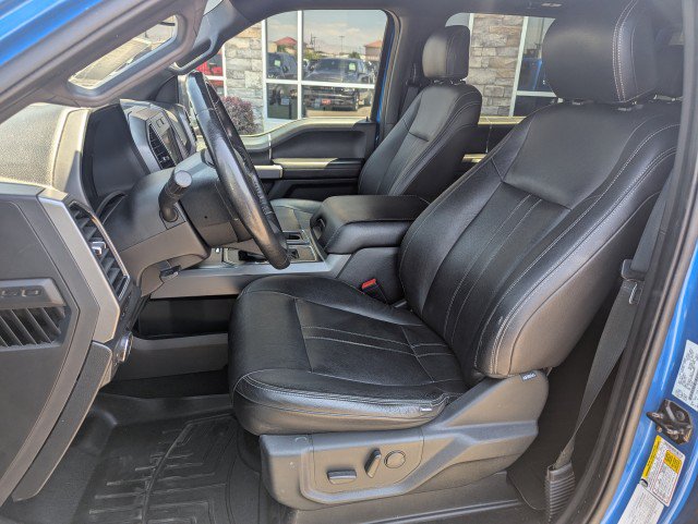 Used 2019 Ford F150 XLT w/ Equipment Group 302A Luxury AWD/4WD image 10