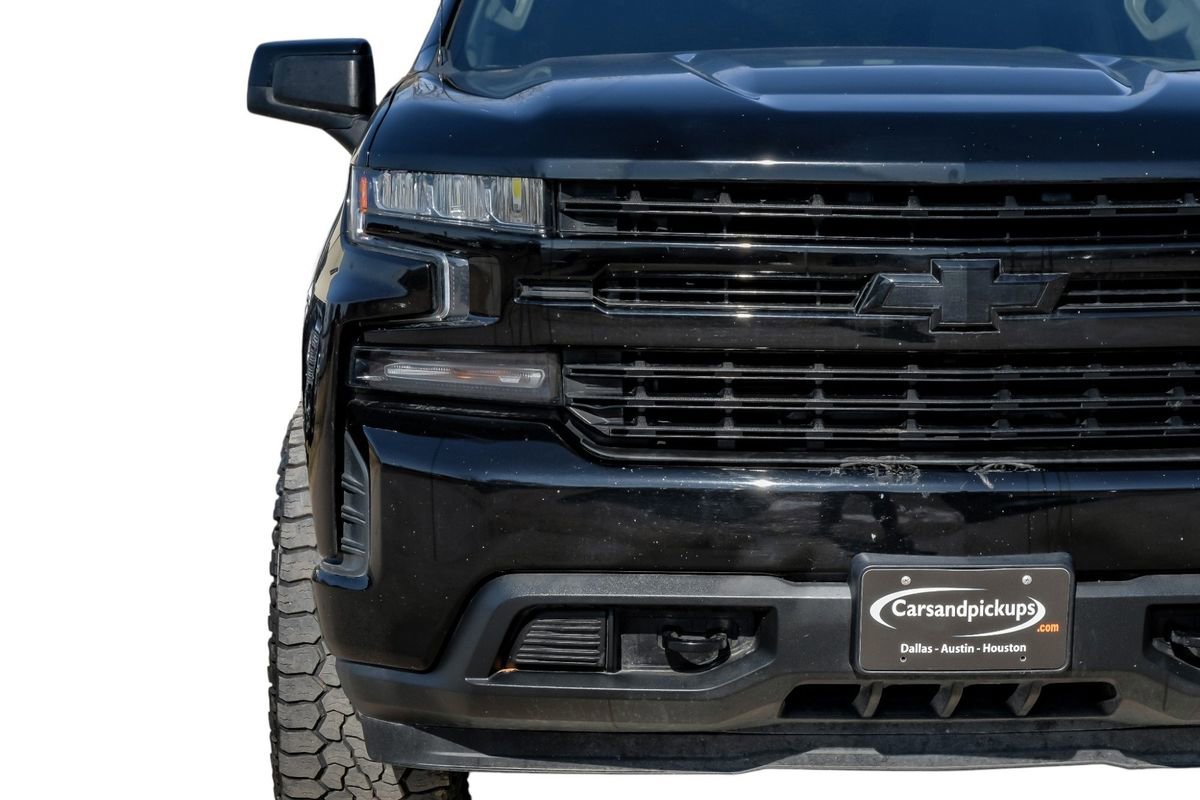 Used 2019 Chevrolet Silverado 1500 LT image 49