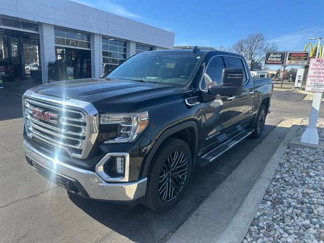 Used 2019 GMC Sierra 1500 SLT w/ SLT Premium Plus Package image 5