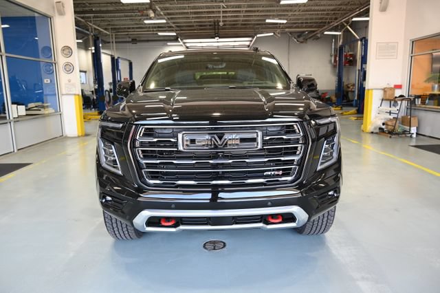 New 2026 GMC Yukon AT4 w/ AT4 Premium Plus Package AWD/4WD image 2