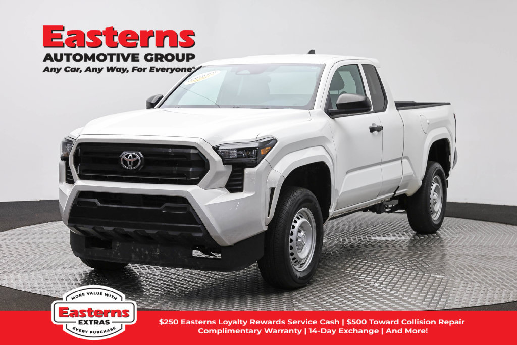 Used 2024 Toyota Tacoma SR