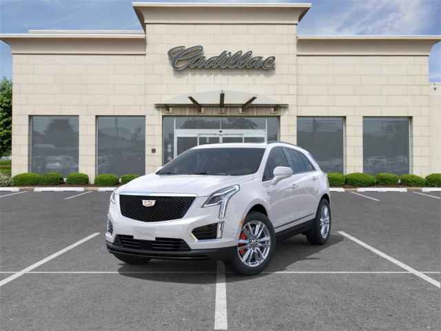 New 2026 Cadillac XT5 Sportv AWD/4WD image 9
