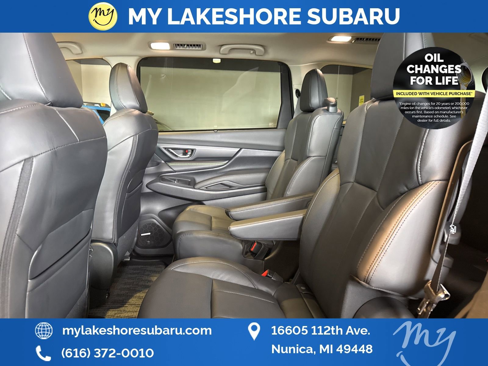 New 2026 Subaru Ascent Bronze Edition image 22