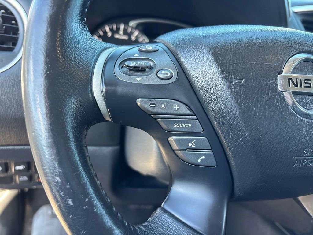 Used 2018 Nissan Pathfinder SL w/ Midnight Edition Package AWD/4WD image 21