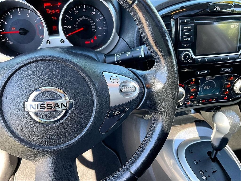 Used 2016 Nissan Juke SV AWD/4WD image 24