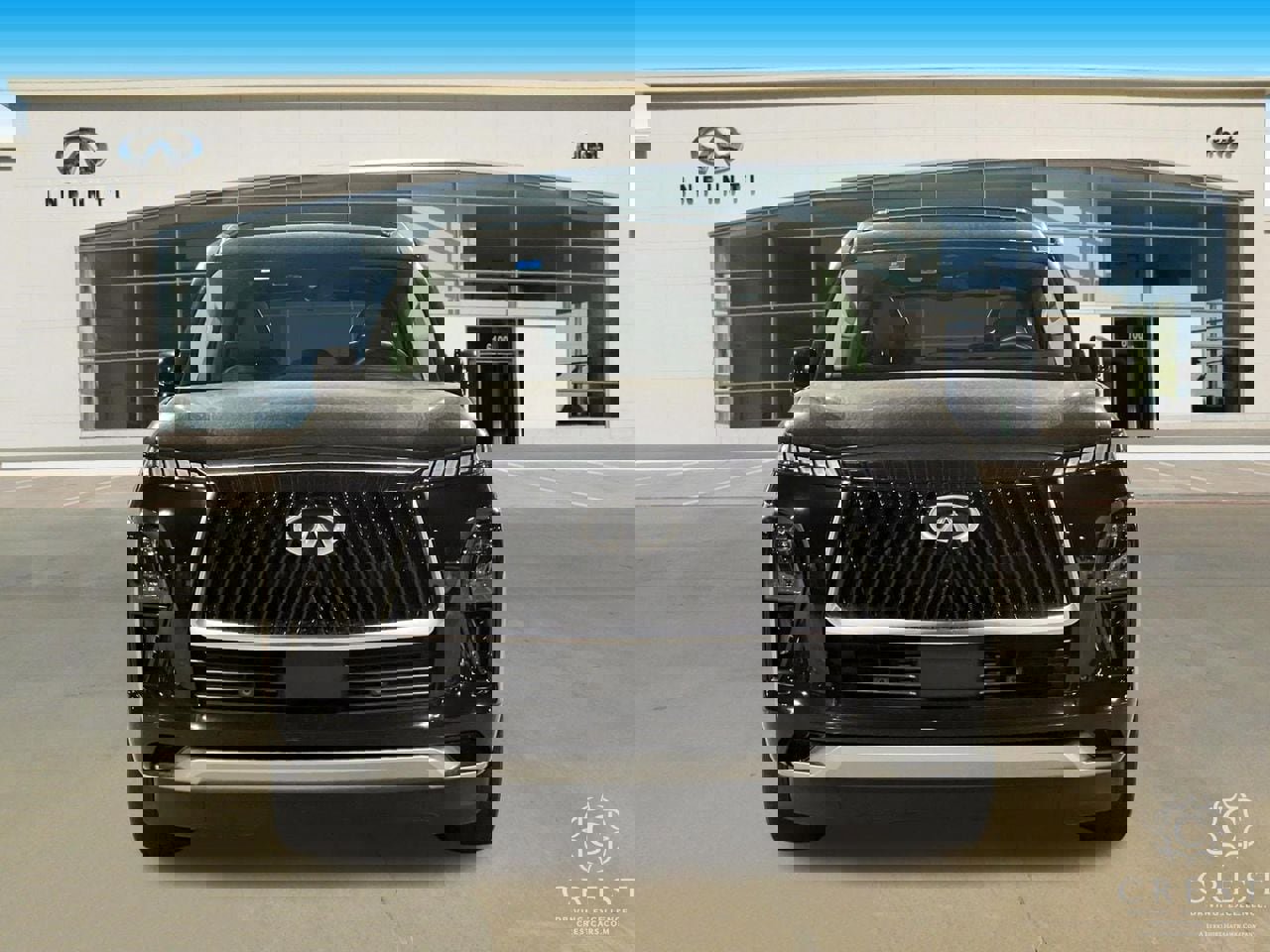 Used 2025 INFINITI QX80 Sensory w/ Exterior Package image 10