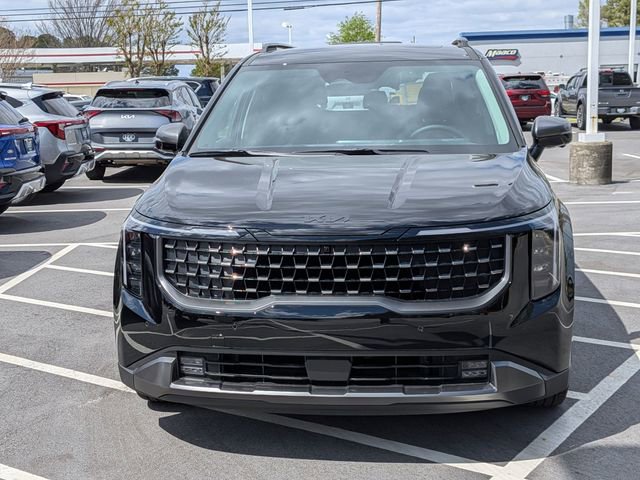 New 2026 Kia Carnival SX w/ SX Dark Edition Package FWD image 6